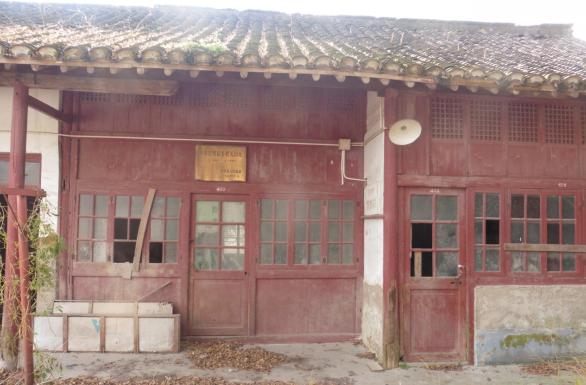 施勋｜你知道崇明古镇油车桥镇边上的明强小学吗？