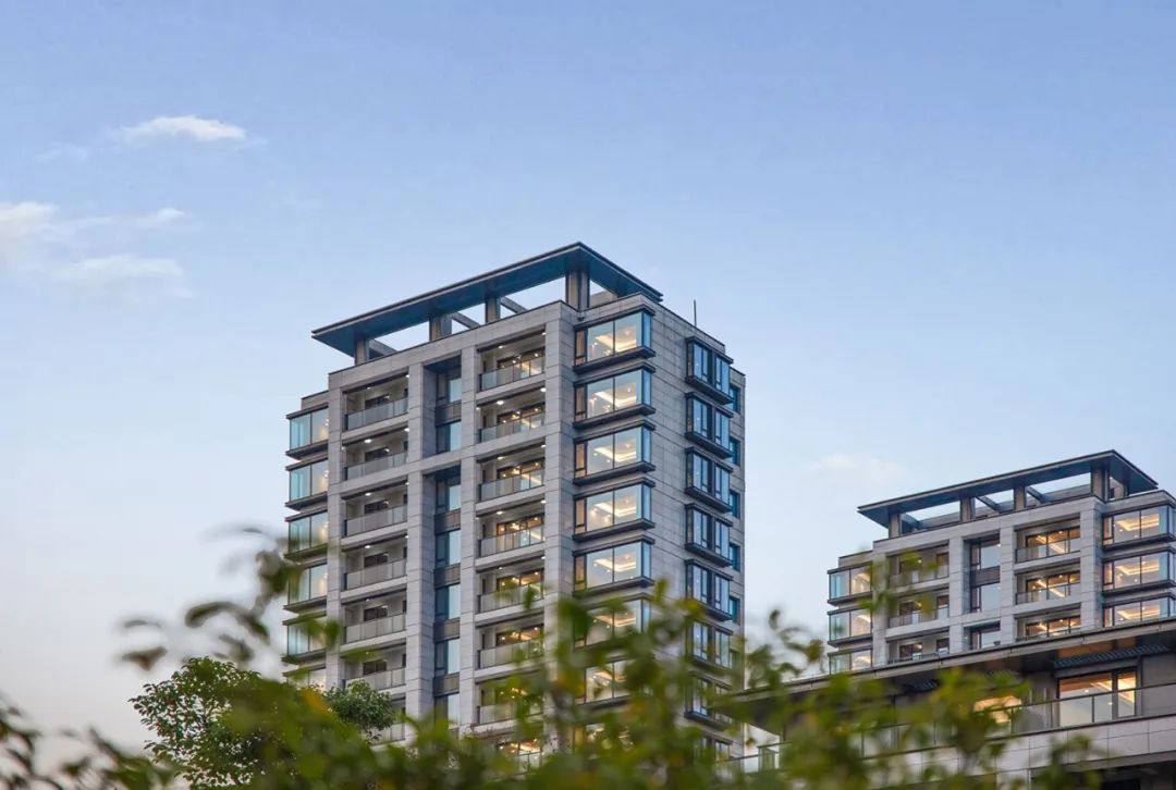 杭州景瑞天赋装修,豪宅设计杭州