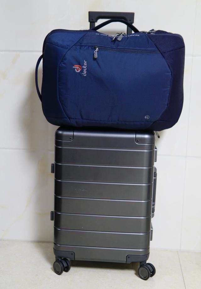 商旅出行不二之选，多特AviantCarryOnPro36L背包体验评测