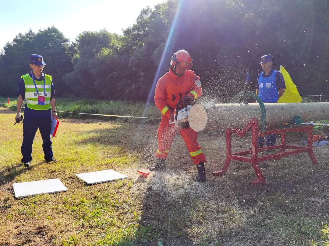 比武消防科目,灭火科目比武