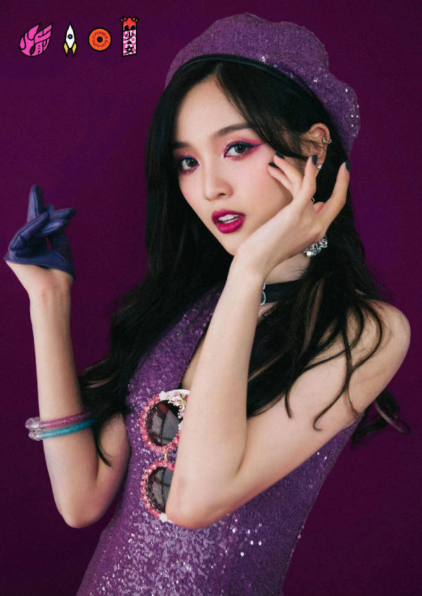 瑞酱长草日记丨舞台下的火箭少女，素颜也这么好看？