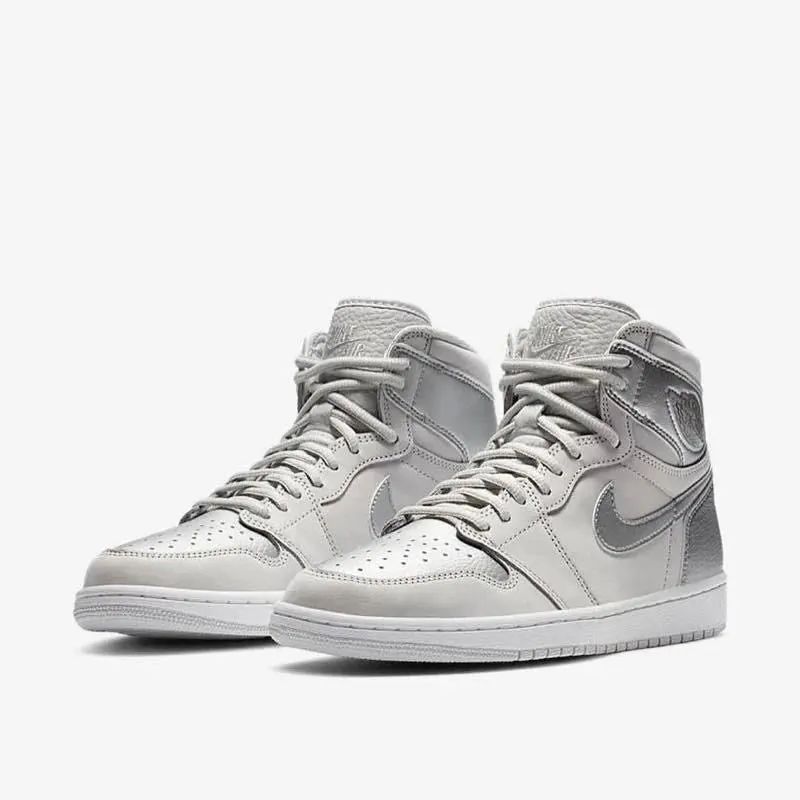 aj手提箱鞋盒同款普通版,限量一双的aj1