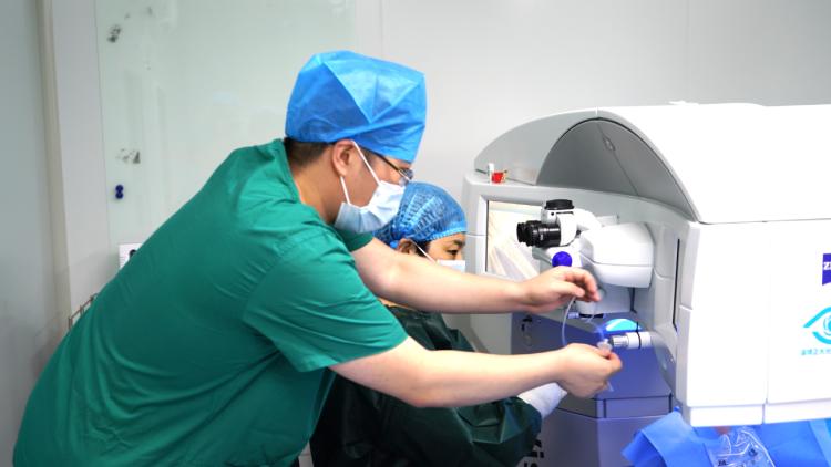 淄博市正大光明眼科医院,淄博正大光明眼科医院免费吗