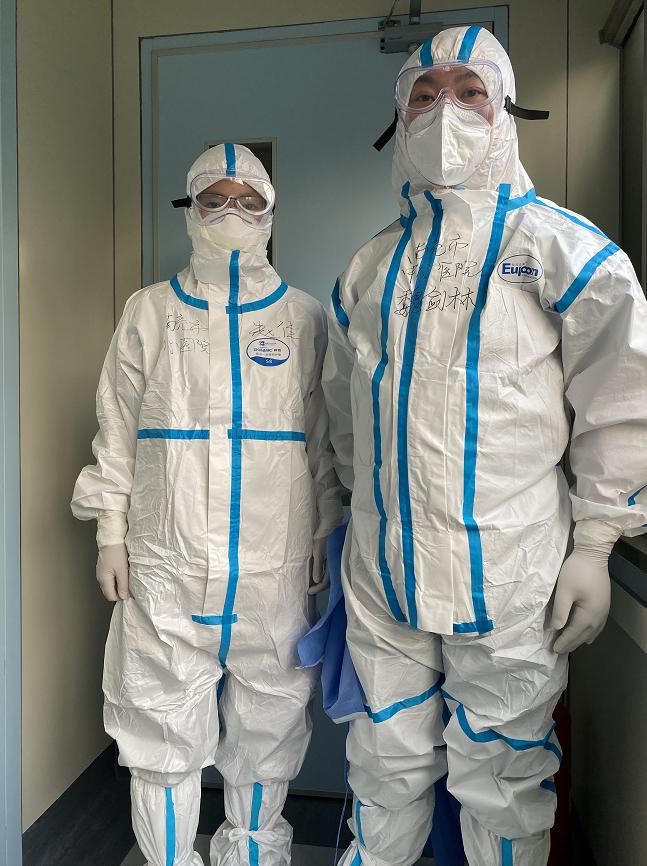 国家卫健委表扬南充3名“援京”检验师