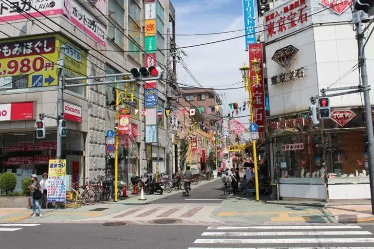 穷!犯罪!*力暴**集团!日本人最不想住在本国的这里,第一名居然是国人集中区...