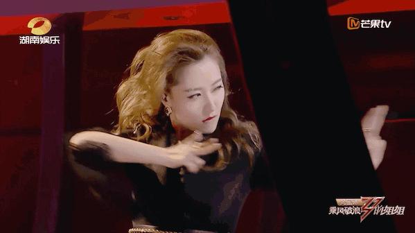 京城四美之一的白冰惊艳,京城四美之一白冰倾国倾城