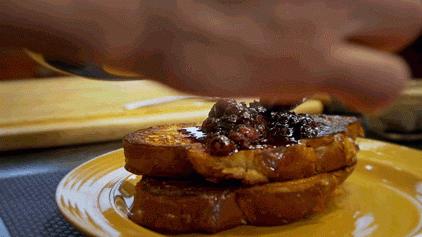 浪漫而接地气法餐,一个浪漫而接地气的法餐