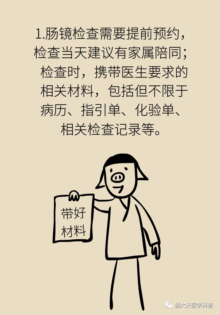 害怕做肠胃镜怕查出毛病,害怕做肠镜怕查出大病