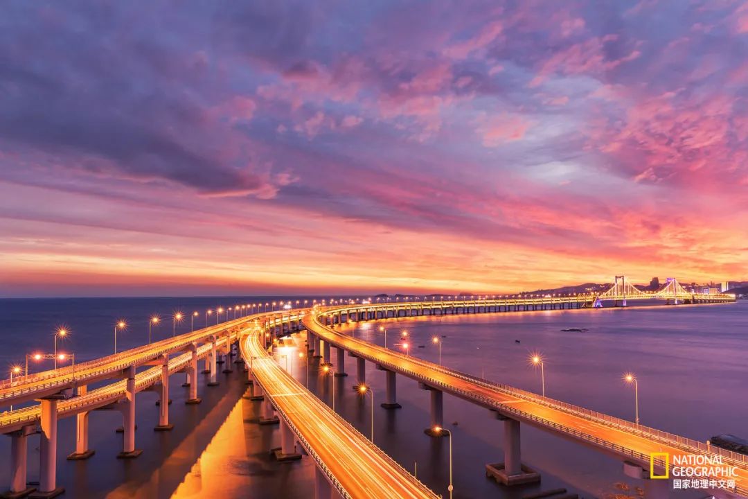 这才是大连,这就是大连