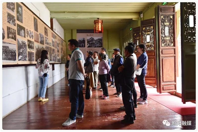 中国作家走进昭通采风活动,中国作家走进昭通