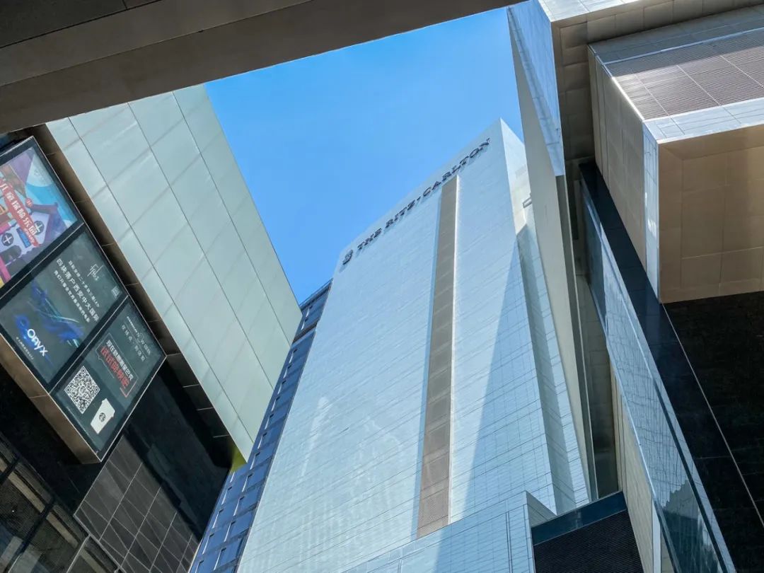 WRC拍了拍你，这是旅享家来西安不可错过的两家地标酒店