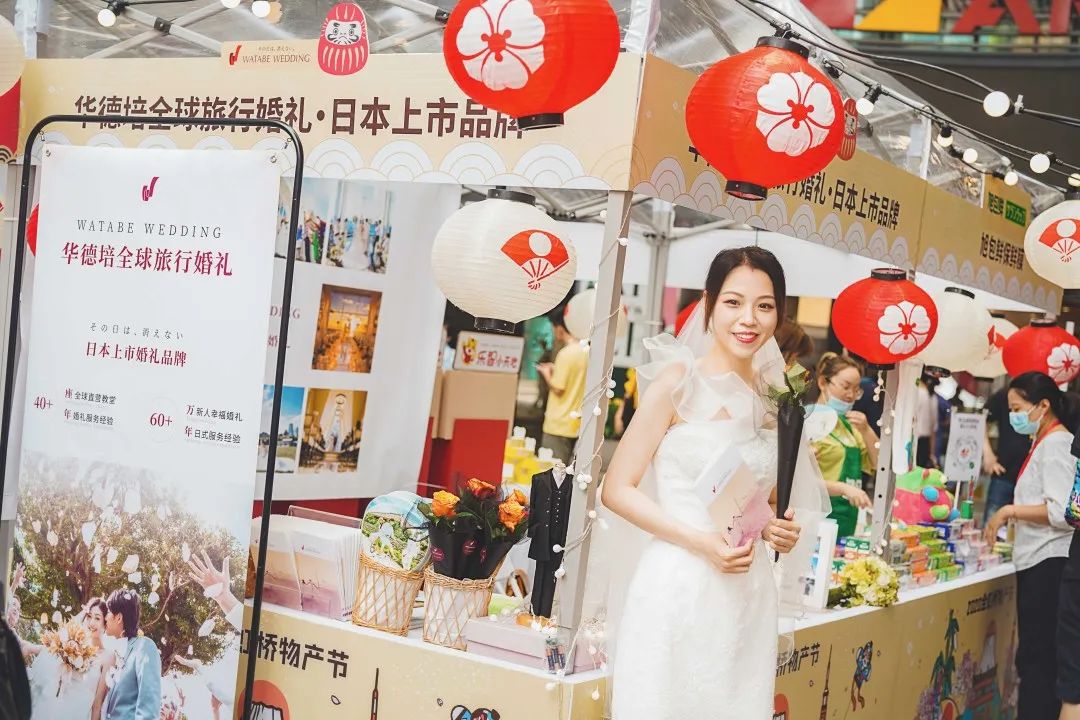 错过这几天就得等明年，“金虹桥”袭来异国风情！