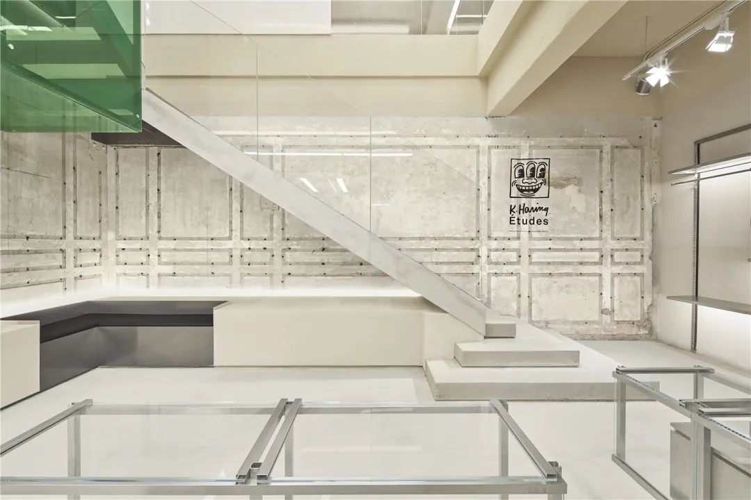 一个把“纽约地铁”搬到上海老建筑里的时尚买手店