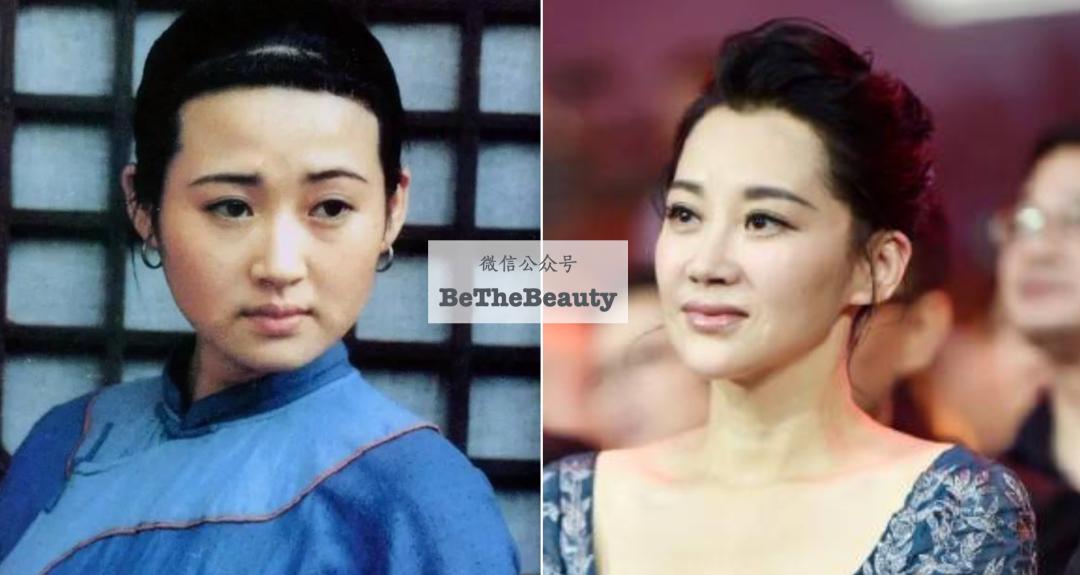 许晴vs钟丽缇：冻龄女神靠遗传还是靠努力？能学能用的超长待机法是？