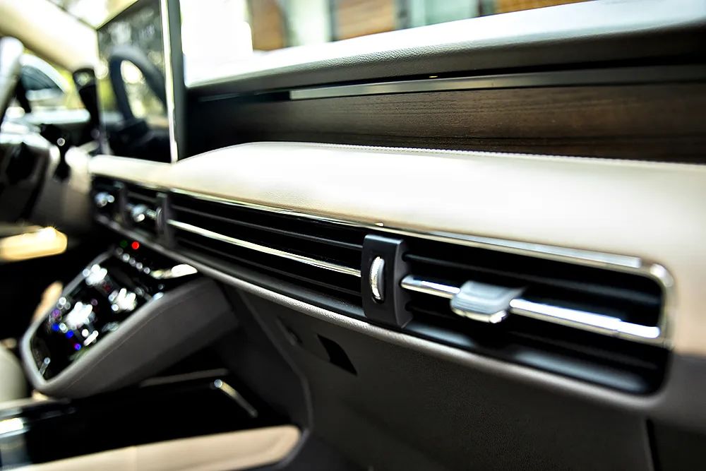 全新林肯冒险家舒适体验,全新林肯冒险家驾驶感受