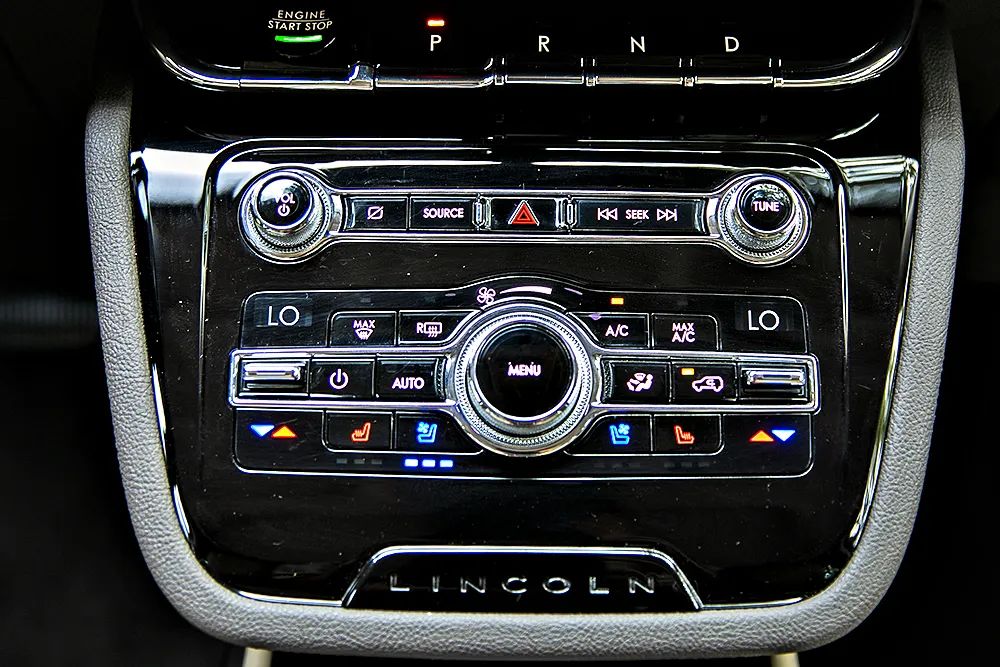 林肯冒险家尊享试驾视频,试驾全新林肯冒险家