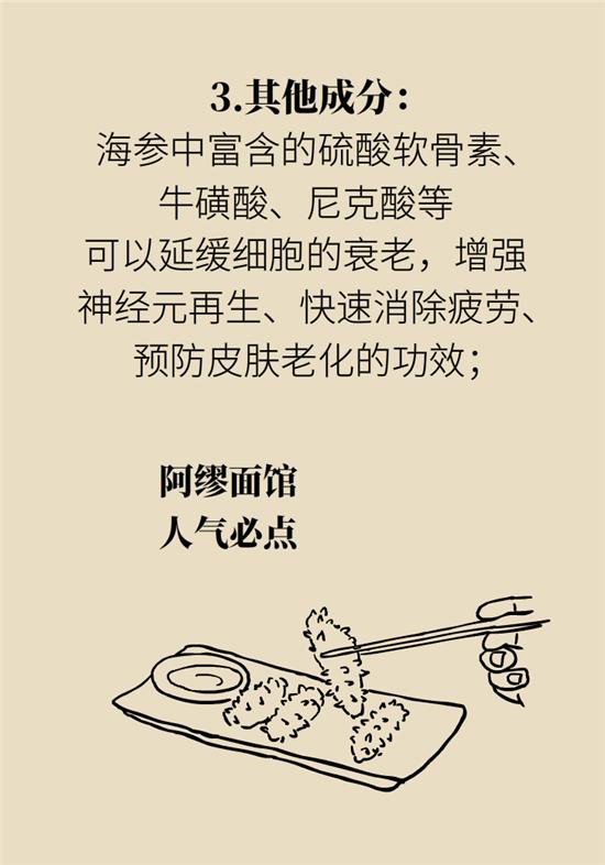 哪六种人不宜吃海参,海参的吃法大忌