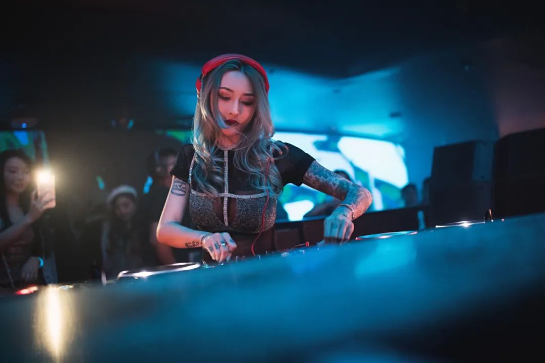 海外DJ们暂停来华时海归DJ们能否成为另一潮流？