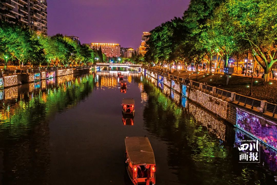 四川成都绿道视频,四川有哪几个绿道