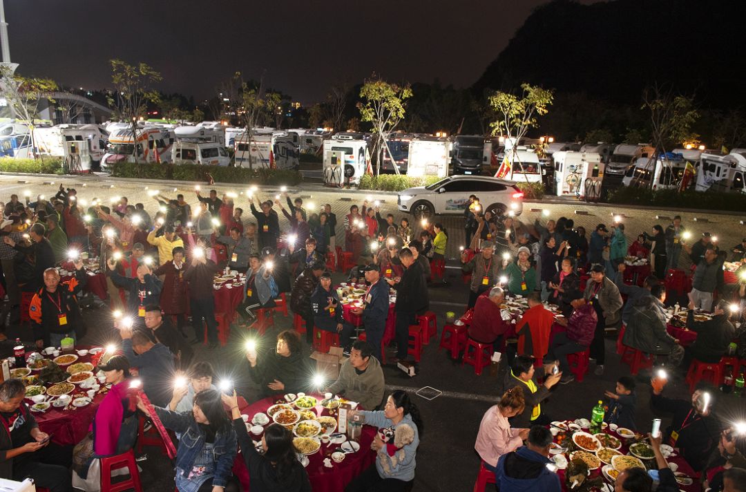 肇庆端州夜生活,肇庆鼎湖莲花镇夜生活