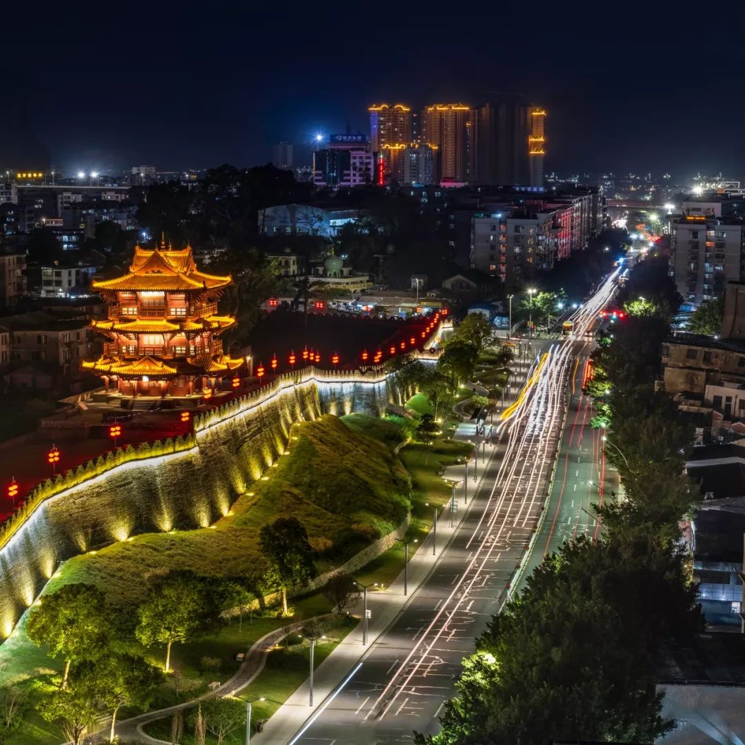 肇庆端州夜生活,肇庆鼎湖莲花镇夜生活