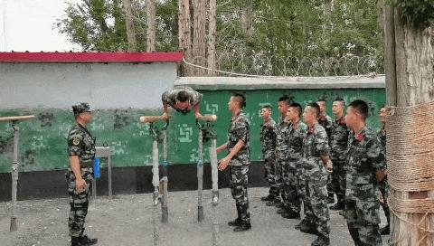 嘿，战友！这纪录你敢来破吗？