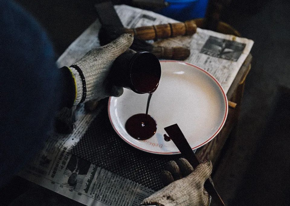 一把好的生铁壶,揭秘京都铁壶