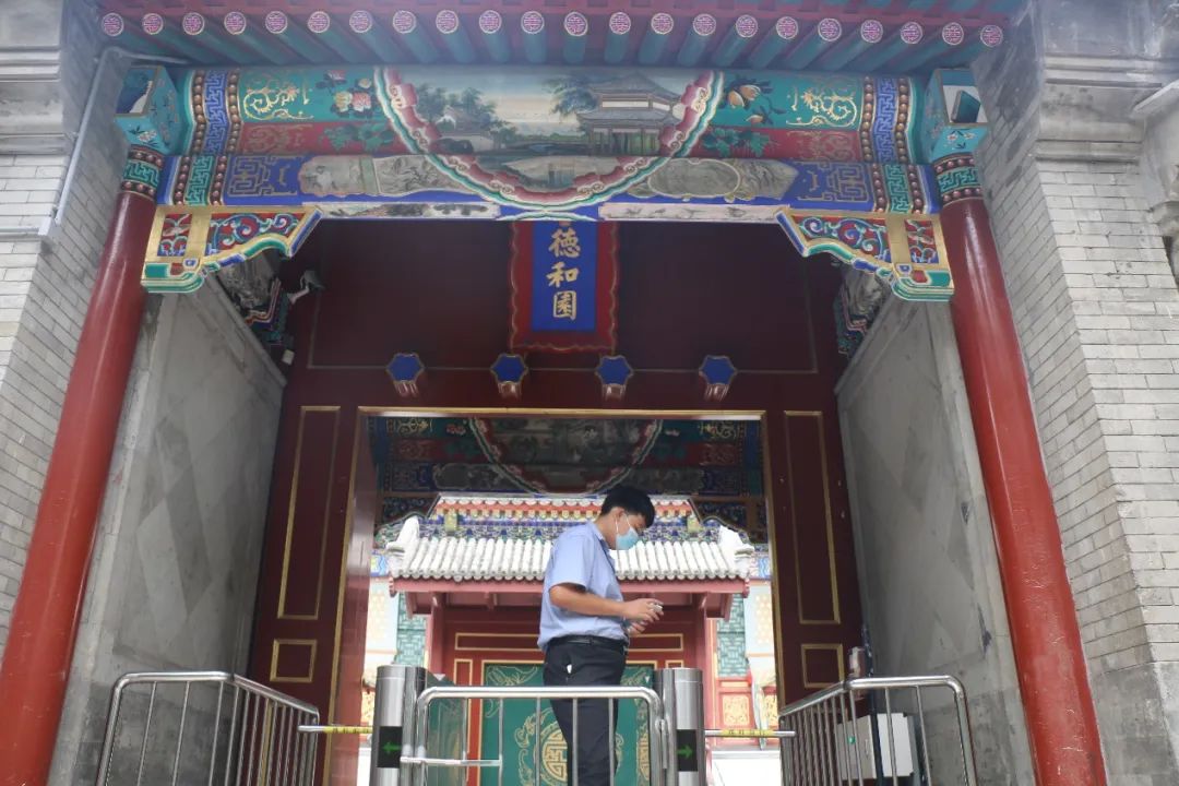 北京市属公园哪些已经开放,北京开放的12家公园