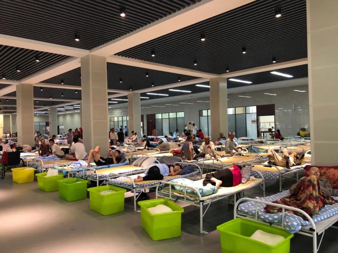 巢湖保卫战简介,直击太湖大堤防汛抗洪现场