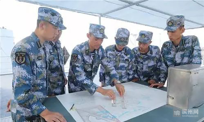 滨州职业学院2019士官录取分数线,滨州职业学院海洋学院士官