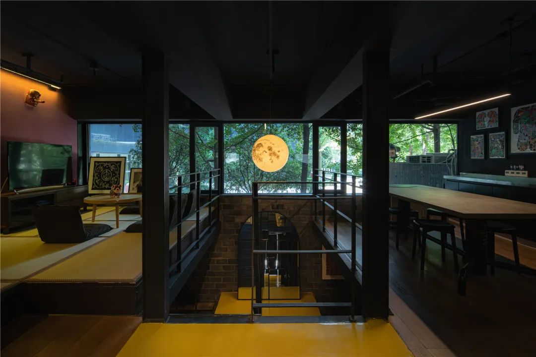 这个刺青店不一样，你要的社交属性它都有