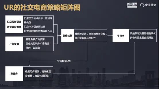 UR电商谢剑峰：如何构建更好的社交电商策略？实战干货分享