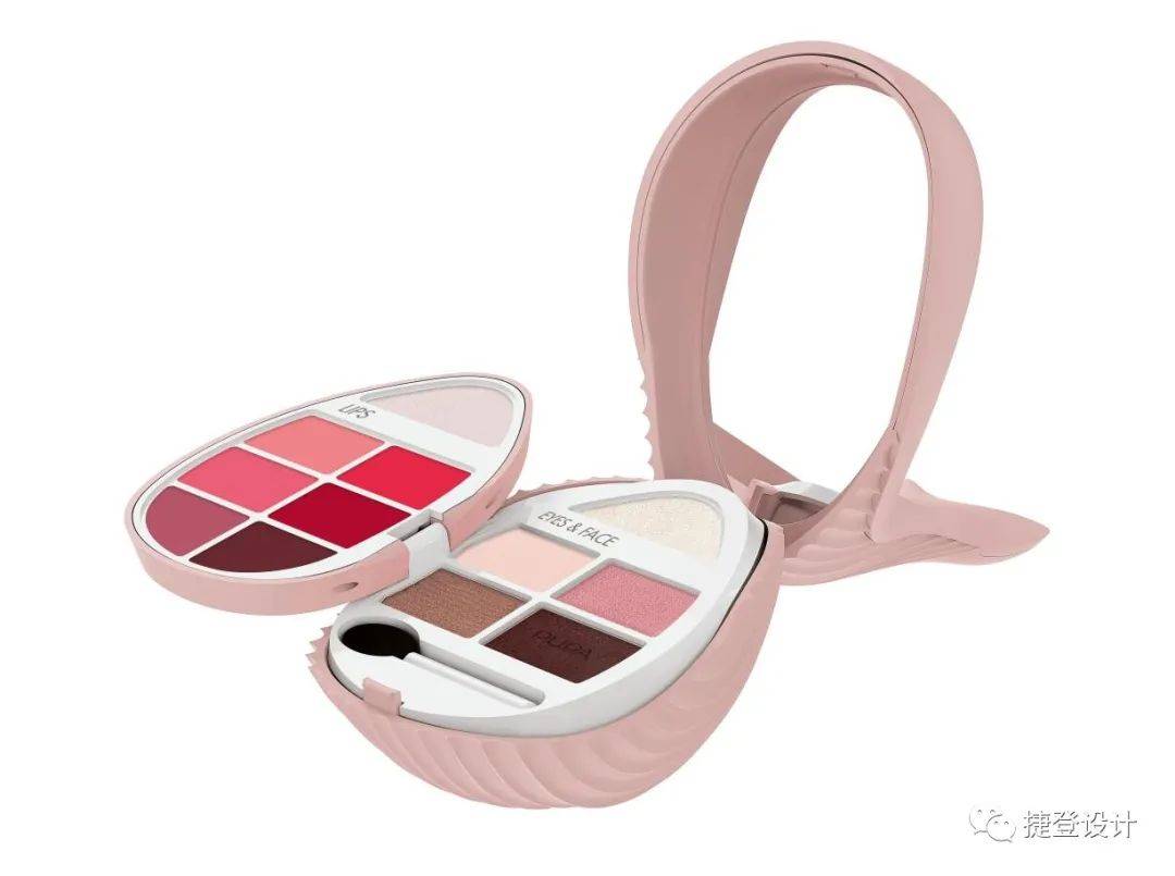 别再为化妆品太多太乱发愁了，比设计贴心PUPA可从没输过