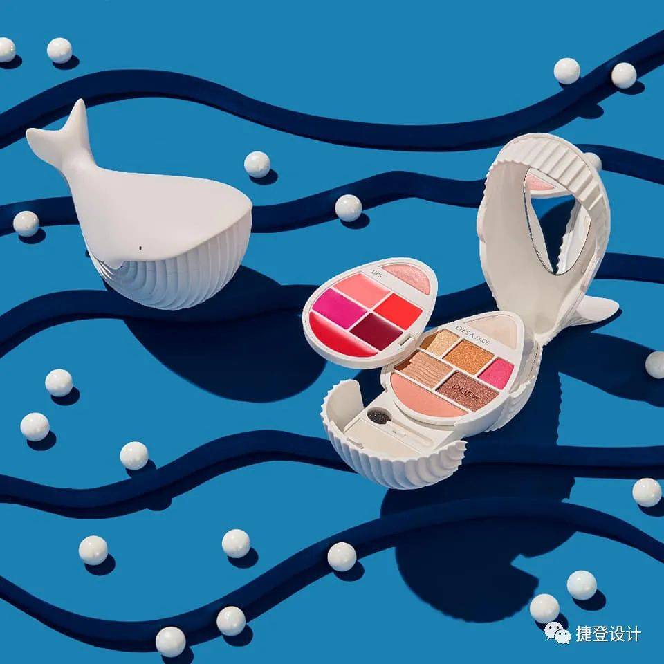 别再为化妆品太多太乱发愁了，比设计贴心PUPA可从没输过