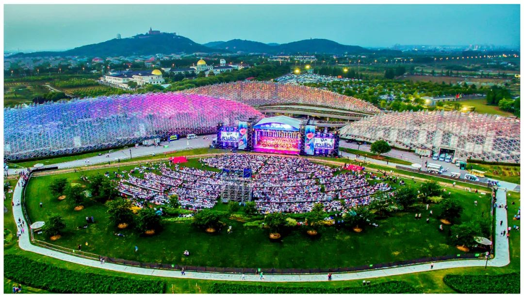 来松江哪里好玩,上海郊区幸福感