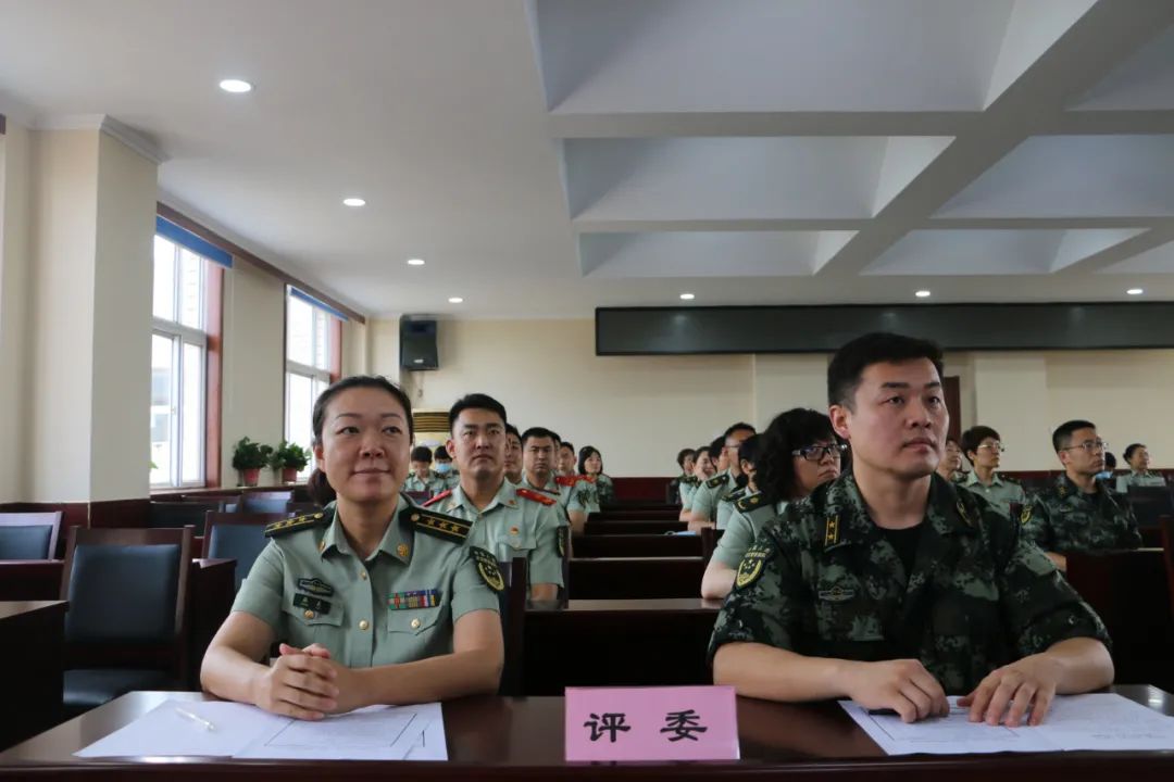 建军节|总队医院：讲述抗疫故事，抒发军旅情怀