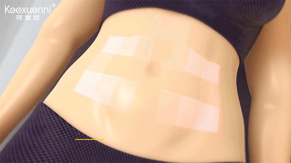 轻松遮盖小肚腩穿搭,瘦肚子打造迷人马甲线最快的动作