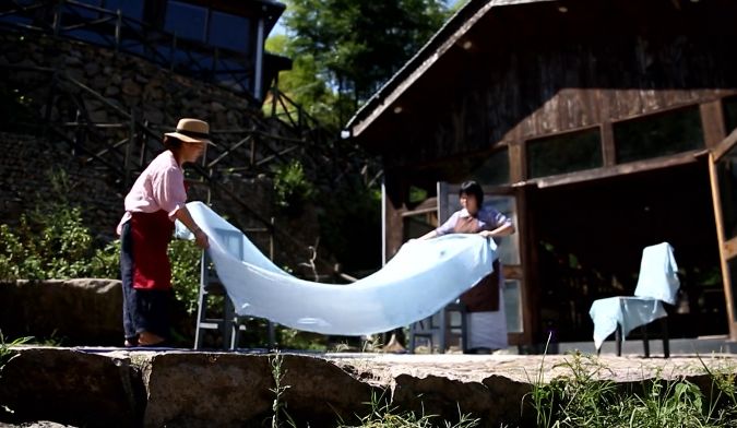 衢州十大顶级民宿,适合冬天去的衢州民宿