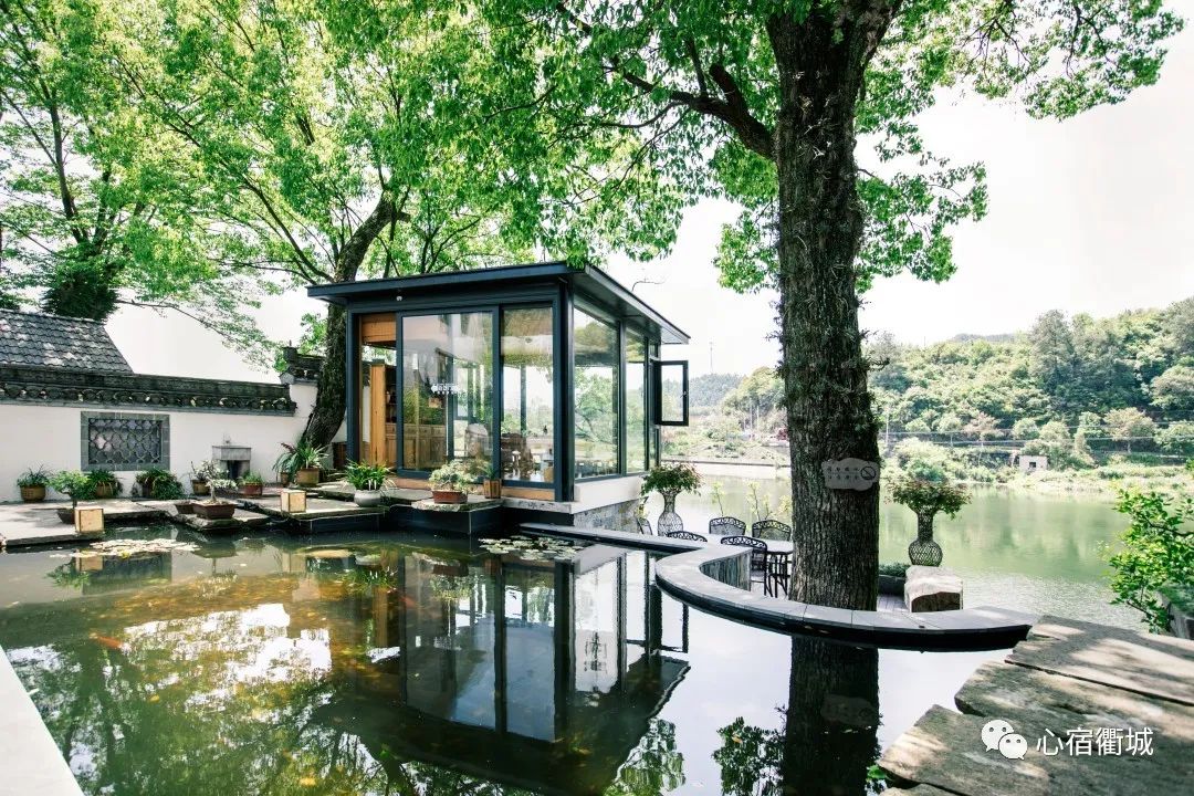 衢州十大顶级民宿,适合冬天去的衢州民宿