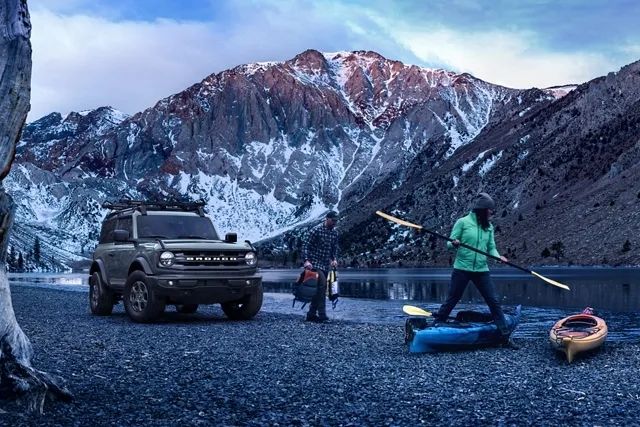 停产24年后，福特重启Bronco系列能否扭转其颓势？