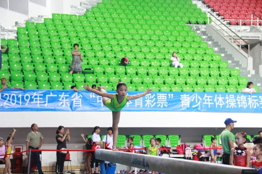 2020年全国少儿体操锦标赛在哪,体操锦标赛比赛时间