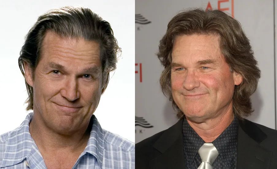 好莱坞巨星撞脸照,好莱坞女明星撞脸对比