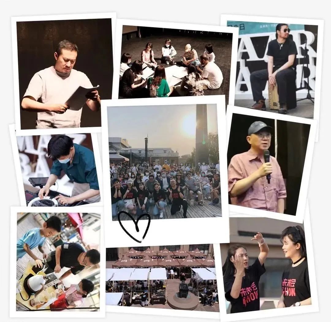 北京城市市集,北京周末一日游好玩的地方