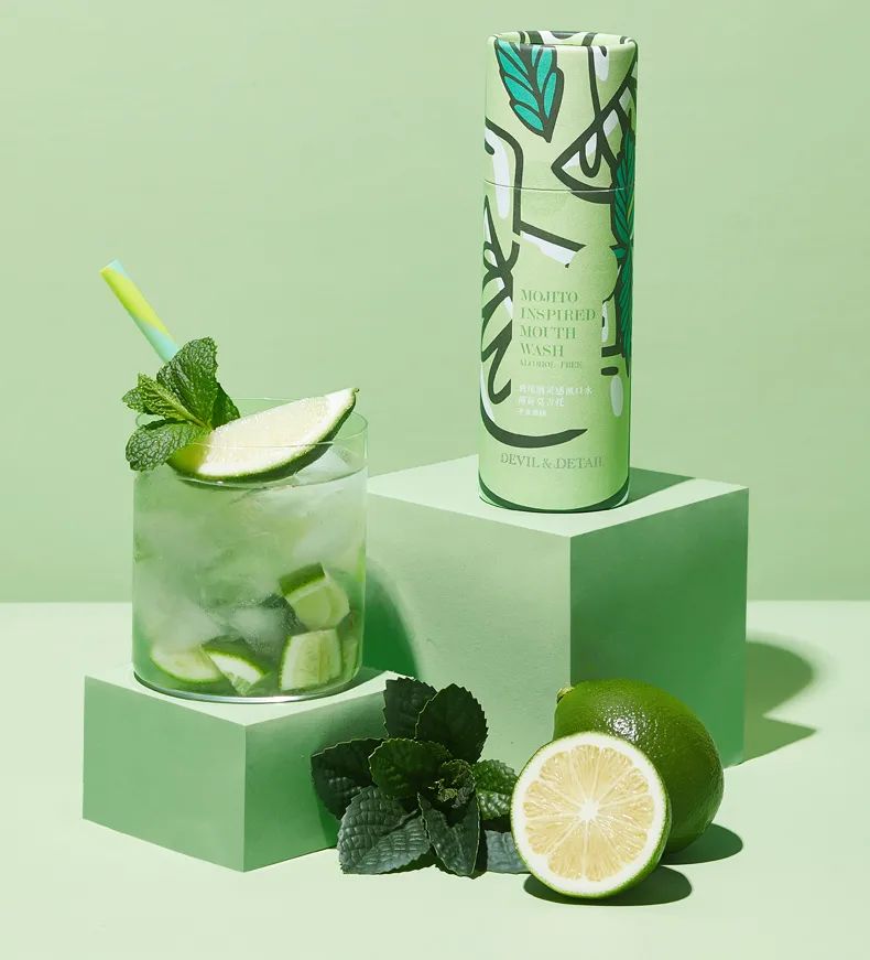 创意口腔护理产品,口腔创新产品