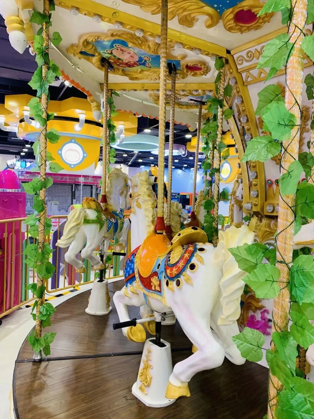 万达宝贝王乐园亲子活动,让胡路宝贝王团购