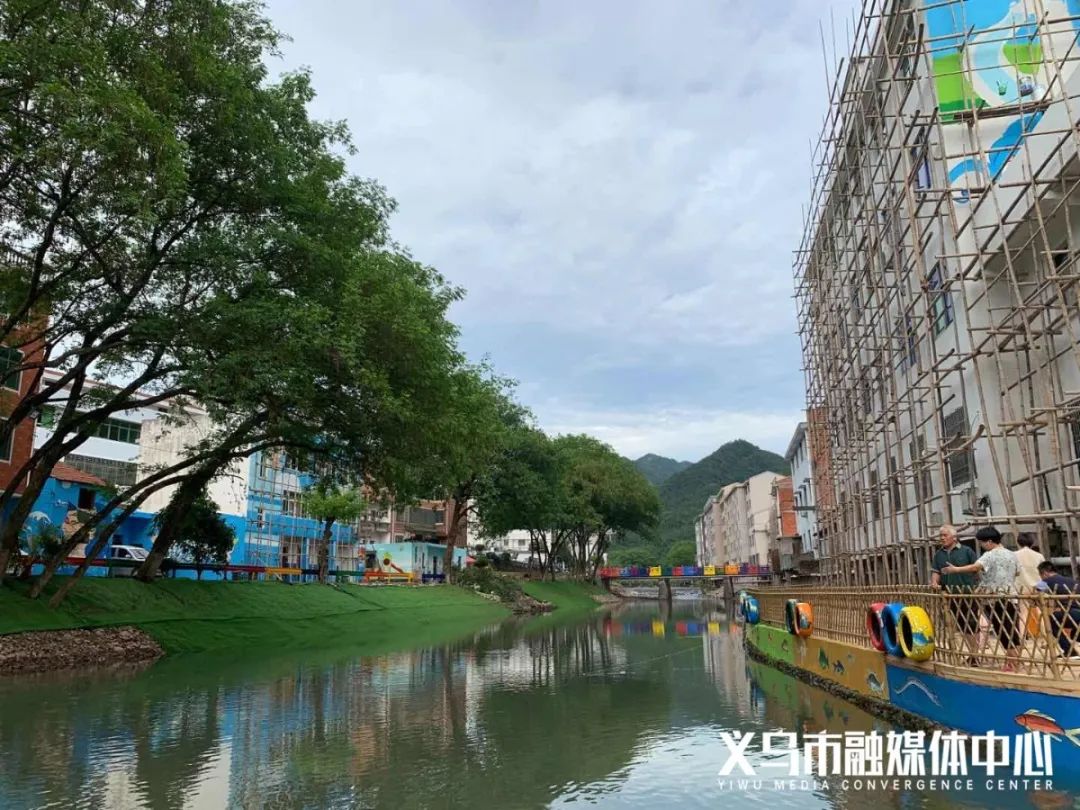 义乌玩水风景好的地方推荐,免费的玩水好去处义乌