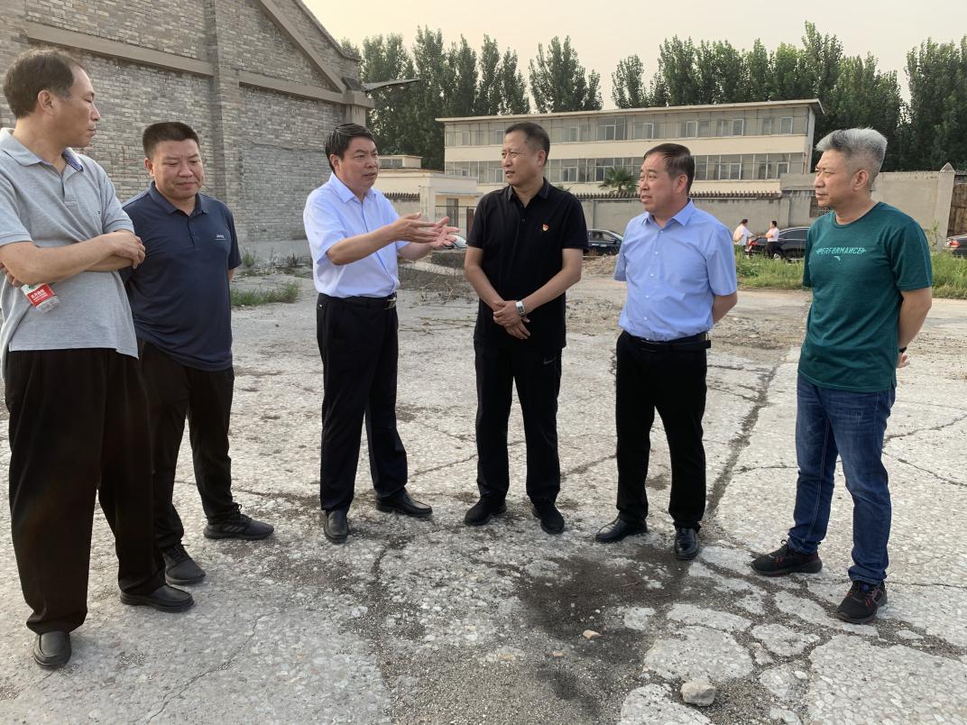 全省各级生态环境部门集中开展企业服务日活动全力帮助企业排忧解难