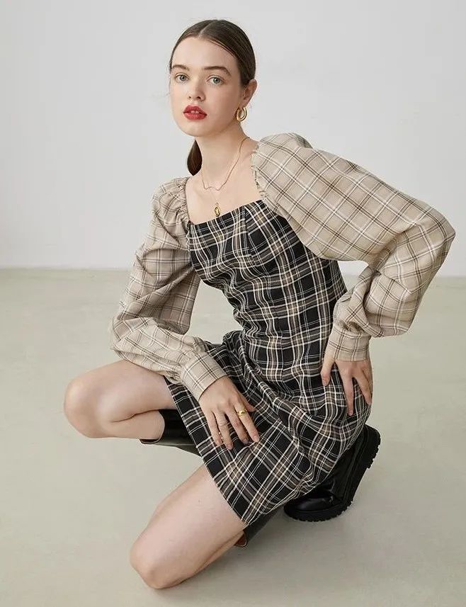 讲穿搭｜时髦的人都开始买秋装了！平价高级感最值得pick