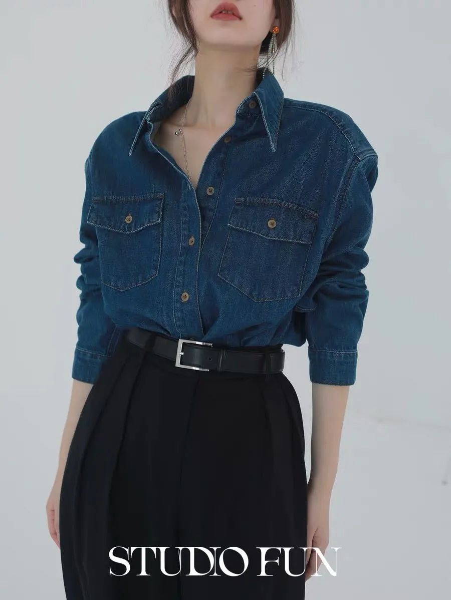 讲穿搭｜时髦的人都开始买秋装了！平价高级感最值得pick