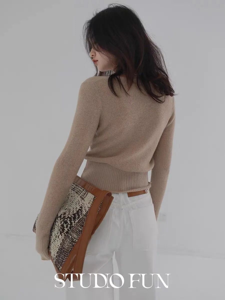 讲穿搭｜时髦的人都开始买秋装了！平价高级感最值得pick